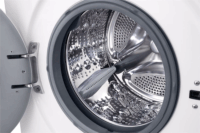 LG F4X1009NWK Elöltöltős Gőzmosógép - Fehér