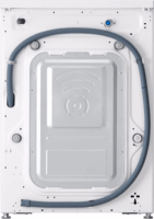 LG F4X1009NWK Elöltöltős Gőzmosógép - Fehér