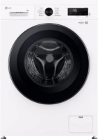 LG F4X1009NWK Elöltöltős Gőzmosógép - Fehér
