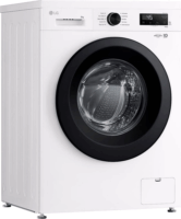 LG F4X1009NWK Elöltöltős Gőzmosógép - Fehér