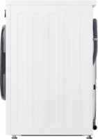 LG F4X1009NWK Elöltöltős Gőzmosógép - Fehér