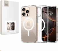 Haffner TPU Apple iPhone 16 Pro Telefon tok - Átlátszó