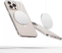 Haffner TPU Apple iPhone 16 Pro Telefon tok - Átlátszó