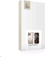 Haffner TPU Apple iPhone 16 Pro Telefon tok - Átlátszó