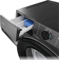 Candy BR 48SBL6G-S Elöltöltős Okos Mosógép - Ezüst