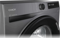 Candy BR 48SBL6G-S Elöltöltős Okos Mosógép - Ezüst