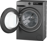 Candy BR 48SBL6G-S Elöltöltős Okos Mosógép - Ezüst