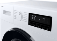 Samsung WW80FG3M05AWLF Elöltöltős Mosógép - Fehér