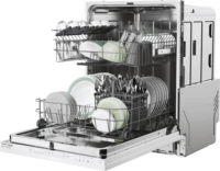 Candy CI 3E7L0W2 Beépíthető Mosogatógép 60cm 13 Teríték