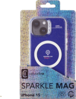 Cellularline Apple iPhone 15 Telefon tok - Átlátszó