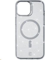 Cellularline Apple iPhone 15 Telefon tok - Átlátszó