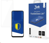 3mk FlexibleGlass Lite Lava Yuva 3 kijelzővédő hibrid üveg fólia