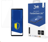 3mk FlexibleGlass Lite Sony Xperia 10 VI kijelzővédő üveg fólia