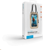 FIXED Univerzális vízálló telefontok 7"-ig - Khaki