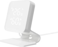 Woox R7246 Wifi Okos páratartalom és hőmérséklet érzékelő - Fehér