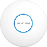 IP-COM Pro-6-Mini AX1500 Dual Band 300 / 1201 Mbps WiFi 6 beltéri Access Point