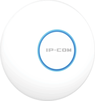 IP-COM Pro-6-Mini AX1500 Dual Band 300 / 1201 Mbps WiFi 6 beltéri Access Point