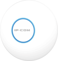 IP-COM Pro-6-Mini AX1500 Dual Band 300 / 1201 Mbps WiFi 6 beltéri Access Point