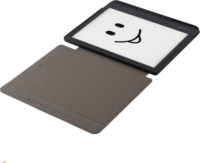 Tolino Epos 3 8" E-Book olvasó Tok - Fekete