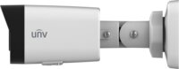 Uniview Easy 4MP kültéri IP Bullet kamera - Fehér