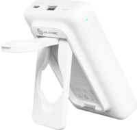 Alogic Lift Powerbank és wireless töltő 10000mAh 15W - Fehér