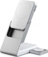 Alogic Matrix+ Powerbank és Wireless töltő 5000mAH 18W - Fehér