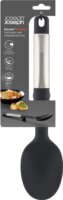 Joseph Joseph Elevate Rozsdamentes acél Tálaló kanál - Inox / Fekete