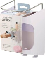 Joseph Joseph Capsule 2 szintes Zuhanypolc - Fehér