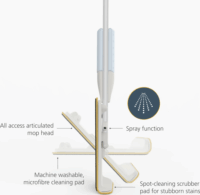 Joseph Joseph CleanTech 2 az 1-ben Permetező felmosó