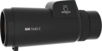 Noblex NM 7x42c Monokular Távcső - Fekete