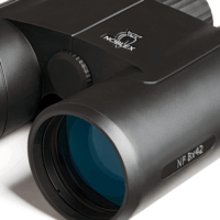 Noblex NF 8x42 Inception Távcső - Fekete