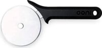 Ooni UU-P06600 Rozsdamentes acél Pizzavágó 10 cm - Fekete / Ezüst