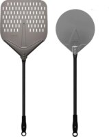 Alfa Forni AC-SETM Pizzalapát készlet 2 darab - Fekete