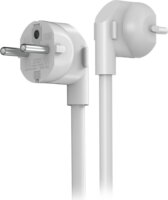 Xiaomi 20W Power Strip 2C1A EU Kapcsolós Hálózati elosztó 3 aljzatos 1,4m - Fehér