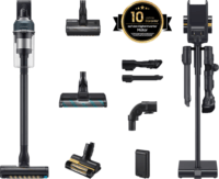 Samsung VS20C95E4TB/WD Jet 95 CompleteClean Vezeték nélküli Akkus álló Porszívó - Kék