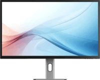 Alogic 32" 32C4KPD Clarity Max 16:9 UHD 4K IPS Monitor - Szürke