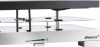 Steba RC 88 Premium Multi Raclette Sütő 1200W - Fekete / Ezüst