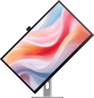 Alogic 27" 27C4KPDW Clarity Pro 16:9 UHD 4K AHVA IPS Monitor + 65W 8MP Webkamera - Szürke