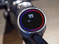 Rowenta GZ5035WO Akkus porzsák nélküli Felmosó porszívó - Szürke