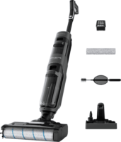 Rowenta GZ5035WO Akkus porzsák nélküli Felmosó porszívó - Szürke