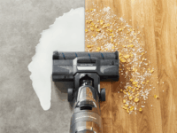 Rowenta GZ5035WO Akkus porzsák nélküli Felmosó porszívó - Szürke