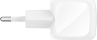 Belkin WCA008kqWH Mains USB-C Hálózati gyorstöltő 30W - Fehér
