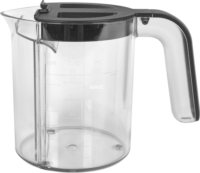 Braun SJ5000 Gyümölcscentrifuga 2L - Fekete