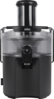 Braun SJ5000 Gyümölcscentrifuga 2L - Fekete