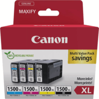 Canon PGI-1500XL XL Multipack Eredeti tontapatron - Több színű