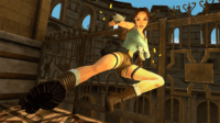 Aspyr Tomb Raider IV-VI Remastered Starring Lara Croft PS4 játékszoftver