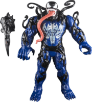 Hasbro Pókember Venom vs Titan Hero akciófigura