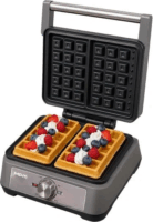 MPM MGO-55 Elektromos Gofrisütő 1900W - Szürke