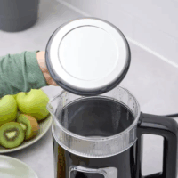 MPM MCZ-135 Vízforraló 1,5L 1500 Watt - Fekete