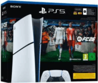Sony Playstation 5 825 GB Digital Edit + EA FC 26 Játék - Fehér